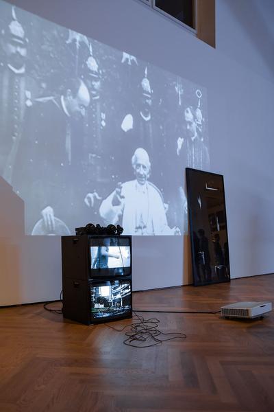 Universität für Angewandte Kunst Wien: Understanding Art & Research (MAK, 28.6.2019, Eröffnung) https://esel.cc/understanding_art-research | Foto: eSeL.at - Joanna Pianka