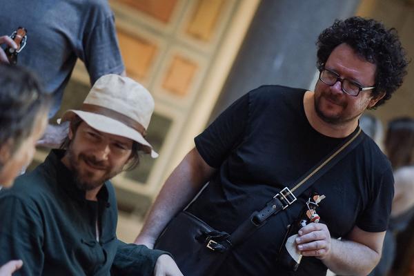 Universität für Angewandte Kunst Wien: Understanding Art & Research (MAK, 28.6.2019, Eröffnung) https://esel.cc/understanding_art-research | Foto: eSeL.at - Joanna Pianka