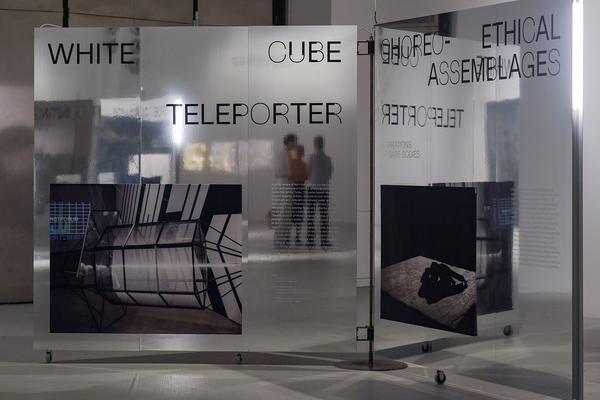 Universität für Angewandte Kunst Wien: Understanding Art & Research (MAK, 28.6.2019, Eröffnung) https://esel.cc/understanding_art-research | Foto: eSeL.at - Joanna Pianka