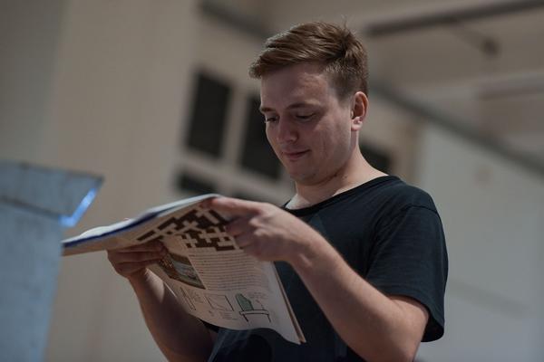 Universität für Angewandte Kunst Wien: Understanding Art & Research (MAK, 28.6.2019, Eröffnung) https://esel.cc/understanding_art-research | Foto: eSeL.at - Joanna Pianka