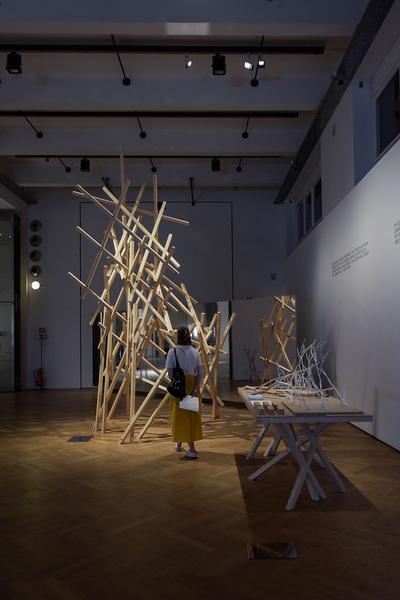 Universität für Angewandte Kunst Wien: Understanding Art & Research (MAK, 28.6.2019, Eröffnung) https://esel.cc/understanding_art-research | Foto: eSeL.at - Joanna Pianka