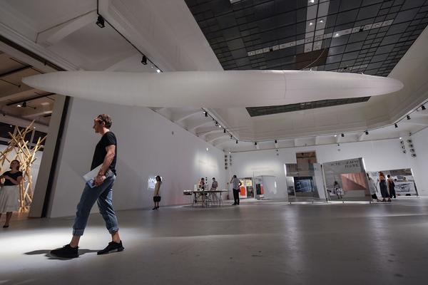 Universität für Angewandte Kunst Wien: Understanding Art & Research (MAK, 28.6.2019, Eröffnung) https://esel.cc/understanding_art-research | Foto: eSeL.at - Joanna Pianka
