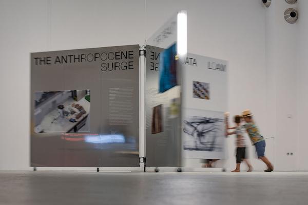 Universität für Angewandte Kunst Wien: Understanding Art & Research (MAK, 28.6.2019, Eröffnung) https://esel.cc/understanding_art-research | Foto: eSeL.at - Joanna Pianka