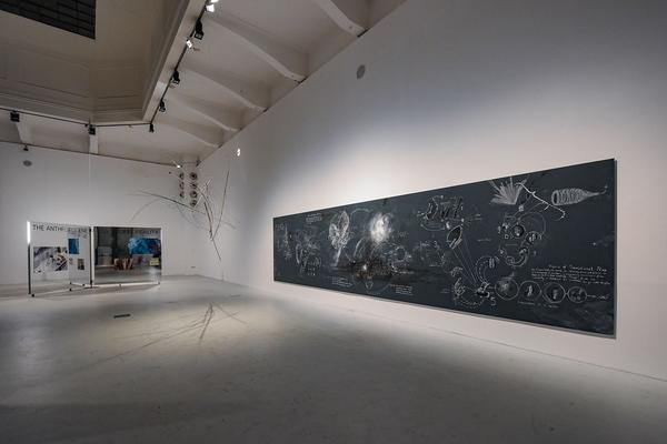 Universität für Angewandte Kunst Wien: Understanding Art & Research (MAK, 28.6.2019, Eröffnung) https://esel.cc/understanding_art-research | Foto: eSeL.at - Joanna Pianka