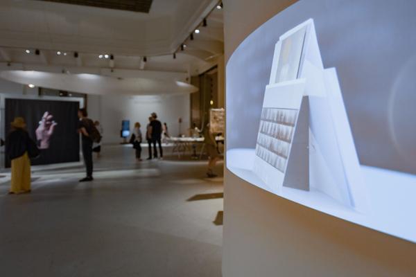 Universität für Angewandte Kunst Wien: Understanding Art & Research (MAK, 28.6.2019, Eröffnung) https://esel.cc/understanding_art-research | Foto: eSeL.at - Joanna Pianka