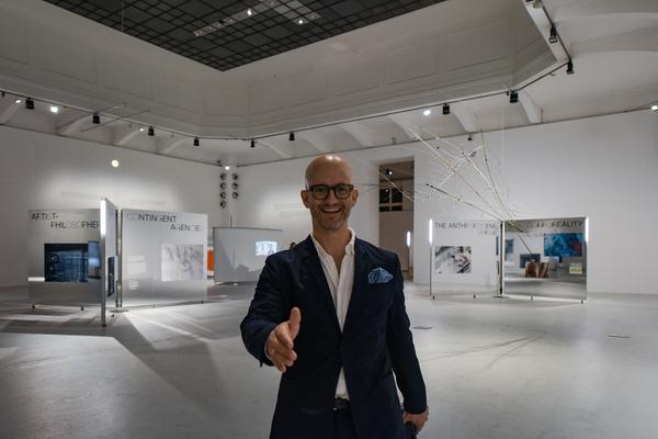 Universität für Angewandte Kunst Wien: Understanding Art & Research (MAK, 28.6.2019, Eröffnung) https://esel.cc/understanding_art-research | Foto: eSeL.at - Joanna Pianka
