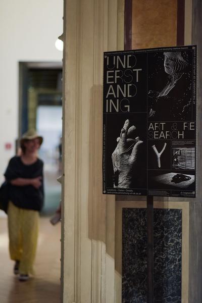 Universität für Angewandte Kunst Wien: Understanding Art & Research (MAK, 28.6.2019, Eröffnung) https://esel.cc/understanding_art-research | Foto: eSeL.at - Joanna Pianka