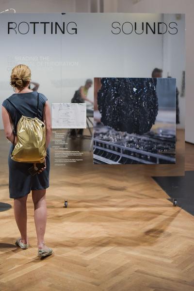 Universität für Angewandte Kunst Wien: Understanding Art & Research (MAK, 28.6.2019, Eröffnung) https://esel.cc/understanding_art-research | Foto: eSeL.at - Joanna Pianka