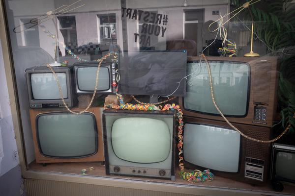 Hinterland Galerie: Eröffnung Animationwalk im 4., 5. und 6. Bezirk (16.2. - 16.3.2019) https://esel.at/termin/100251/animationwalk | Foto: eSeL Foto: eSeL.at - Lorenz Seidler