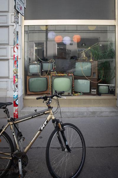 Hinterland Galerie: Eröffnung Animationwalk im 4., 5. und 6. Bezirk (16.2. - 16.3.2019) https://esel.at/termin/100251/animationwalk | Foto: eSeL Foto: eSeL.at - Lorenz Seidler