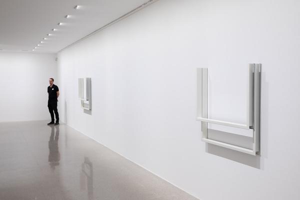 mumok: Kapsch Contemporary Art Award 2019: Anita Leisz (18.10. - 23.2.2019) https://www.mumok.at/de/anita-leisz | Foto: eSeL Foto: eSeL.at - Lorenz Seidler