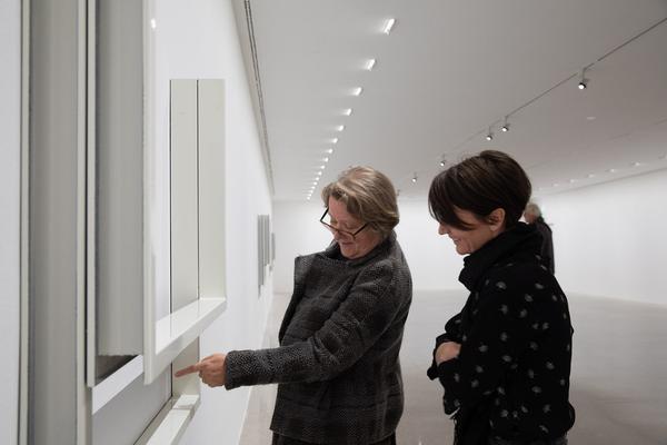 mumok: Kapsch Contemporary Art Award 2019: Anita Leisz (18.10. - 23.2.2019) https://www.mumok.at/de/anita-leisz | Foto: eSeL Foto: eSeL.at - Lorenz Seidler