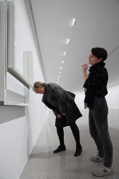 mumok: Kapsch Contemporary Art Award 2019: Anita Leisz (18.10. - 23.2.2019) https://www.mumok.at/de/anita-leisz | Foto: eSeL Foto: eSeL.at - Lorenz Seidler