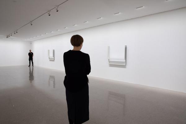 mumok: Kapsch Contemporary Art Award 2019: Anita Leisz (18.10. - 23.2.2019) https://www.mumok.at/de/anita-leisz | Foto: eSeL Foto: eSeL.at - Lorenz Seidler