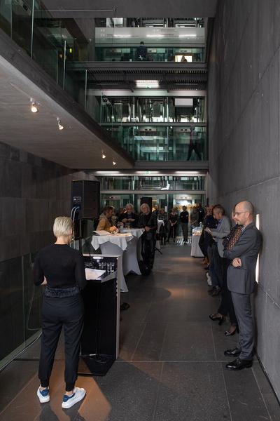 mumok: Kapsch Contemporary Art Award 2019: Anita Leisz (18.10. - 23.2.2019) https://www.mumok.at/de/anita-leisz | Foto: eSeL Foto: eSeL.at - Lorenz Seidler