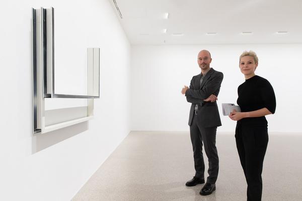 mumok: Kapsch Contemporary Art Award 2019: Anita Leisz (18.10. - 23.2.2019) https://www.mumok.at/de/anita-leisz | Foto: eSeL Foto: eSeL.at - Lorenz Seidler