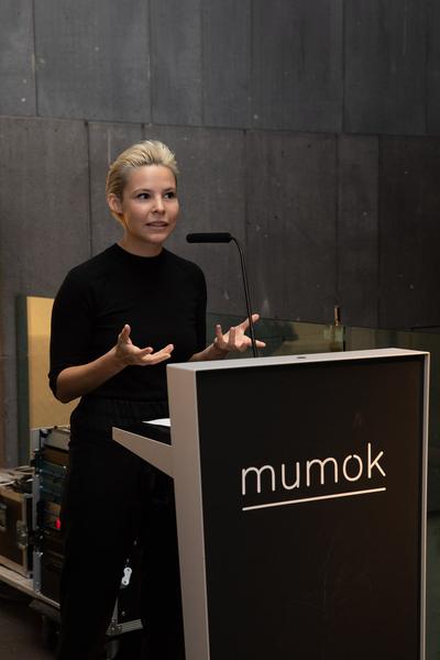 mumok: Kapsch Contemporary Art Award 2019: Anita Leisz (18.10. - 23.2.2019) https://www.mumok.at/de/anita-leisz | Foto: eSeL Foto: eSeL.at - Lorenz Seidler
