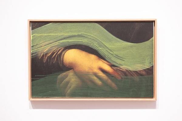 Albertina: Arnulf Rainer. Eine Hommage (27.9.2019 - 19.1.2020) https://www.albertina.at/ausstellungen/arnulf-rainer-eine-hommage/ | Foto: eseL Foto: eSeL.at - Lorenz Seidler