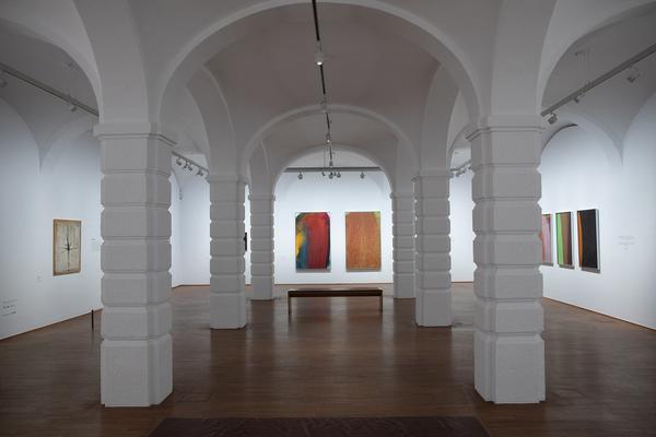 Albertina: Arnulf Rainer. Eine Hommage (27.9.2019 - 19.1.2020) https://www.albertina.at/ausstellungen/arnulf-rainer-eine-hommage/ | Foto: eseL Foto: eSeL.at - Lorenz Seidler