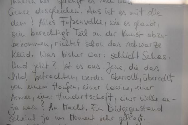 Büro für Weltausstellung: Sophia Süßmilch - Who the F*ck is Sophia Süßmilch? (Finissage, ) https://esel.at/termin/102550/artist-talk-sophia-sssmilch-mit-finissage | Foto: eSeL Foto: eSeL.at - Lorenz Seidler