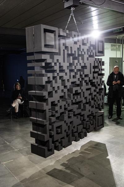 Kunsthalle Wien Karlsplatz: Artist Talk Ting-Jung Chen & Hui Ye (15.1.2019) https://esel.at/termin/99792 | Foto: eSeL Foto: eSeL.at - Lorenz Seidler