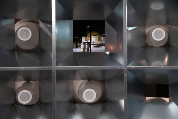 Kunsthalle Wien Karlsplatz: Artist Talk Ting-Jung Chen & Hui Ye (15.1.2019) https://esel.at/termin/99792 | Foto: eSeL Foto: eSeL.at - Lorenz Seidler