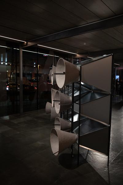 Kunsthalle Wien Karlsplatz: Artist Talk Ting-Jung Chen & Hui Ye (15.1.2019) https://esel.at/termin/99792 | Foto: eSeL Foto: eSeL.at - Lorenz Seidler