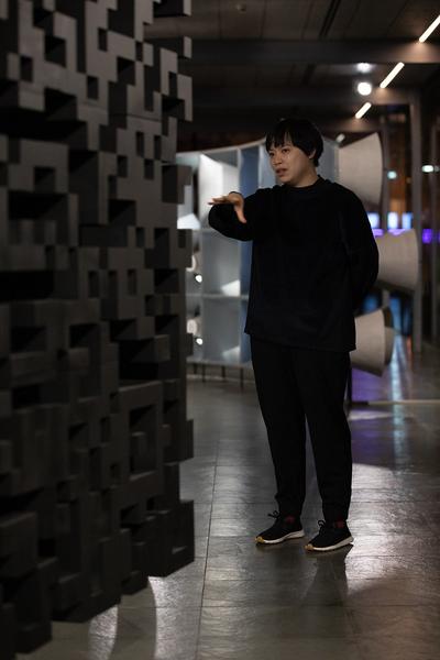 Kunsthalle Wien Karlsplatz: Artist Talk Ting-Jung Chen & Hui Ye (15.1.2019) https://esel.at/termin/99792 | Foto: eSeL Foto: eSeL.at - Lorenz Seidler