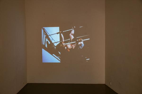 Galerie Crone Wien: Ashley Hans Scheirl: Neoliberal Surrealist (17.1. - 2.3.2019) https://esel.at/termin/99831 | Foto: eSeL Foto: eSeL.at - Lorenz Seidler