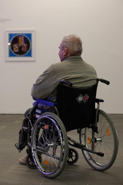 Belvedere 21: Über das Neue. Junge Szenen in Wien (1.3. - 2.6.2019, Eröffnung) https://www.belvedere21.at/ueber_das_neue  | Foto: eSeL Foto: eSeL.at - Lorenz Seidler