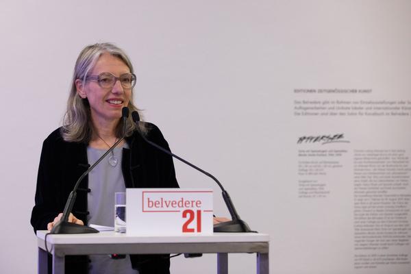Belvedere 21: Über das Neue. Junge Szenen in Wien (1.3. - 2.6.2019, Eröffnung) https://www.belvedere21.at/ueber_das_neue  | Foto: eSeL Foto: eSeL.at - Lorenz Seidler