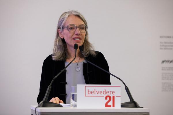 Belvedere 21: Über das Neue. Junge Szenen in Wien (1.3. - 2.6.2019, Eröffnung) https://www.belvedere21.at/ueber_das_neue  | Foto: eSeL Foto: eSeL.at - Lorenz Seidler