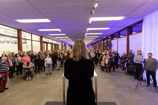 Belvedere 21: Über das Neue. Junge Szenen in Wien (1.3. - 2.6.2019, Eröffnung) https://www.belvedere21.at/ueber_das_neue  | Foto: eSeL Foto: eSeL.at - Lorenz Seidler
