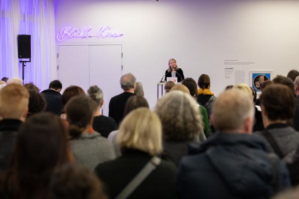 Belvedere 21: Über das Neue. Junge Szenen in Wien (1.3. - 2.6.2019, Eröffnung) https://www.belvedere21.at/ueber_das_neue  | Foto: eSeL Foto: eSeL.at - Lorenz Seidler