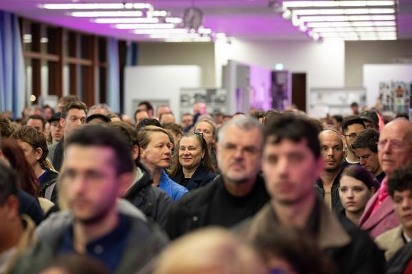 Belvedere 21: Über das Neue. Junge Szenen in Wien (1.3. - 2.6.2019, Eröffnung) https://www.belvedere21.at/ueber_das_neue  | Foto: eSeL Foto: eSeL.at - Lorenz Seidler