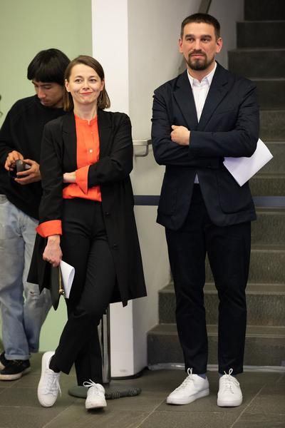 Belvedere 21: Über das Neue. Junge Szenen in Wien (1.3. - 2.6.2019, Eröffnung) https://www.belvedere21.at/ueber_das_neue  | Foto: eSeL Foto: eSeL.at - Lorenz Seidler
