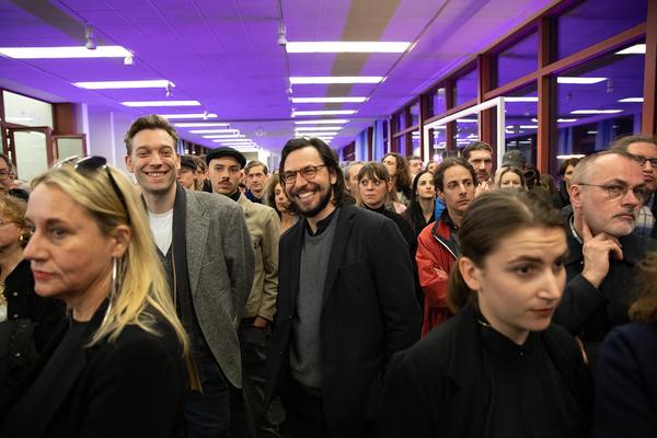 Belvedere 21: Über das Neue. Junge Szenen in Wien (1.3. - 2.6.2019, Eröffnung) https://www.belvedere21.at/ueber_das_neue  | Foto: eSeL Foto: eSeL.at - Lorenz Seidler