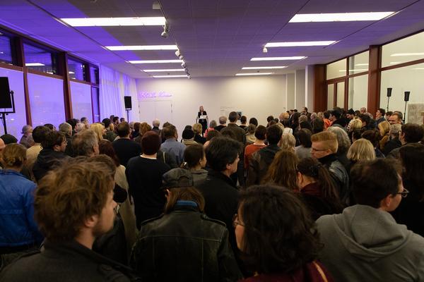 Belvedere 21: Über das Neue. Junge Szenen in Wien (1.3. - 2.6.2019, Eröffnung) https://www.belvedere21.at/ueber_das_neue  | Foto: eSeL Foto: eSeL.at - Lorenz Seidler