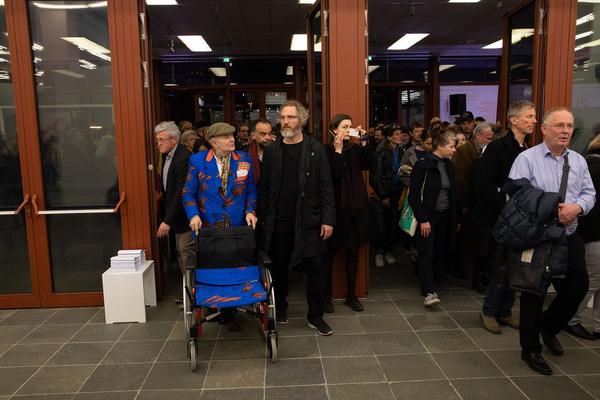 Belvedere 21: Über das Neue. Junge Szenen in Wien (1.3. - 2.6.2019, Eröffnung) https://www.belvedere21.at/ueber_das_neue  | Foto: eSeL Foto: eSeL.at - Lorenz Seidler