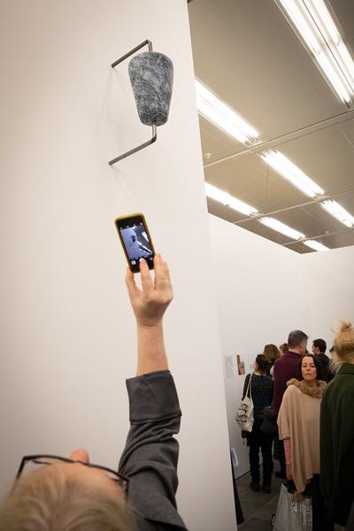 Belvedere 21: Über das Neue. Junge Szenen in Wien (1.3. - 2.6.2019, Eröffnung) https://www.belvedere21.at/ueber_das_neue  | Foto: eSeL Foto: eSeL.at - Lorenz Seidler