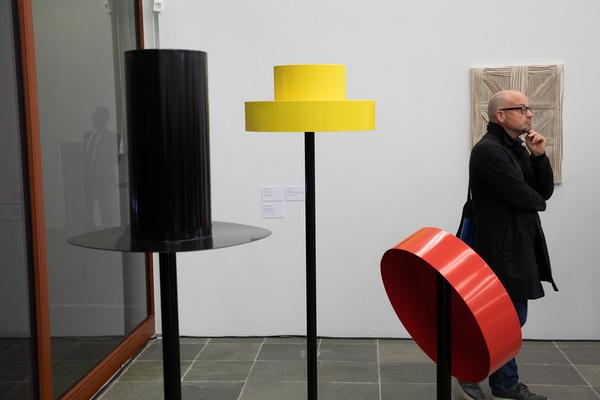 Belvedere 21: Über das Neue. Junge Szenen in Wien (1.3. - 2.6.2019, Eröffnung) https://www.belvedere21.at/ueber_das_neue  | Foto: eSeL Foto: eSeL.at - Lorenz Seidler