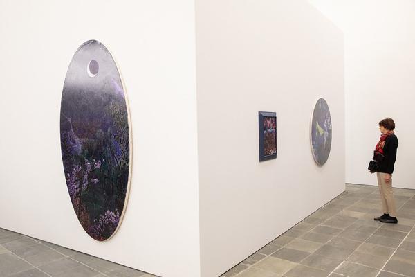 Belvedere 21: Über das Neue. Junge Szenen in Wien (1.3. - 2.6.2019, Eröffnung) https://www.belvedere21.at/ueber_das_neue  | Foto: eSeL Foto: eSeL.at - Lorenz Seidler