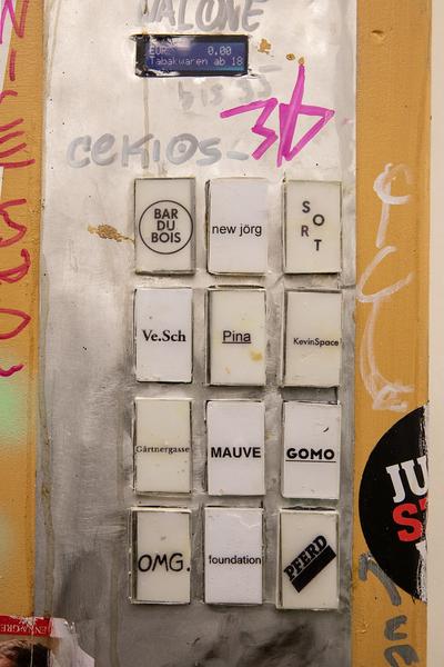 Belvedere 21: Über das Neue. Junge Szenen in Wien (1.3. - 2.6.2019, Eröffnung) https://www.belvedere21.at/ueber_das_neue  | Foto: eSeL Foto: eSeL.at - Lorenz Seidler