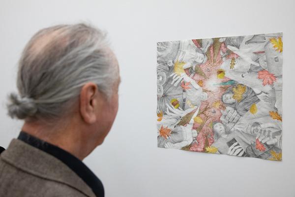 Belvedere 21: Über das Neue. Junge Szenen in Wien (1.3. - 2.6.2019, Eröffnung) https://www.belvedere21.at/ueber_das_neue  | Foto: eSeL Foto: eSeL.at - Lorenz Seidler