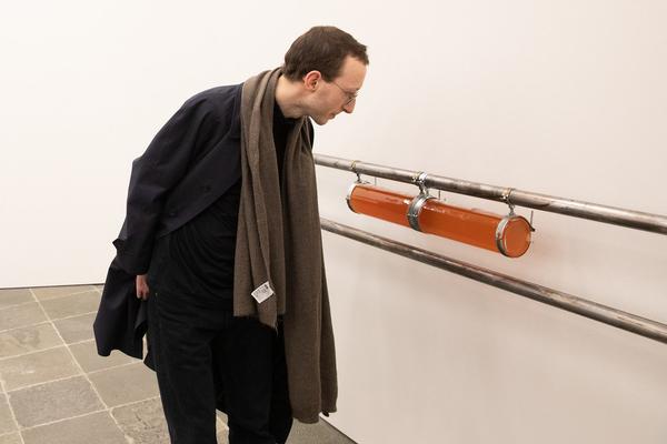 Belvedere 21: Über das Neue. Junge Szenen in Wien (1.3. - 2.6.2019, Eröffnung) https://www.belvedere21.at/ueber_das_neue  | Foto: eSeL Foto: eSeL.at - Lorenz Seidler