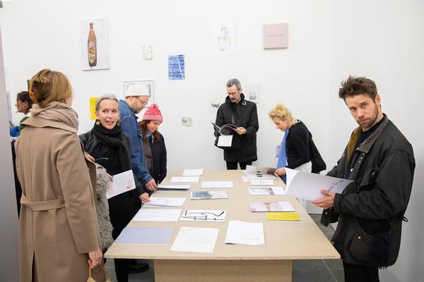 Belvedere 21: Über das Neue. Junge Szenen in Wien (1.3. - 2.6.2019, Eröffnung) https://www.belvedere21.at/ueber_das_neue  | Foto: eSeL Foto: eSeL.at - Lorenz Seidler