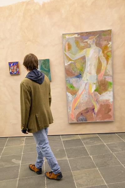 Belvedere 21: Über das Neue. Junge Szenen in Wien (1.3. - 2.6.2019, Eröffnung) https://www.belvedere21.at/ueber_das_neue  | Foto: eSeL Foto: eSeL.at - Lorenz Seidler