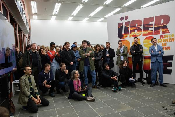 Belvedere 21: Über das Neue. Junge Szenen in Wien (1.3. - 2.6.2019, Eröffnung) https://www.belvedere21.at/ueber_das_neue  | Foto: eSeL Foto: eSeL.at - Lorenz Seidler