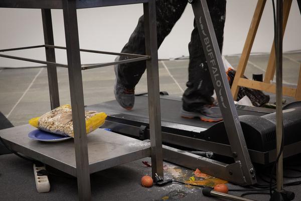 Belvedere 21: Über das Neue. Junge Szenen in Wien (1.3. - 2.6.2019, Eröffnung) https://www.belvedere21.at/ueber_das_neue  | Foto: eSeL Foto: eSeL.at - Lorenz Seidler