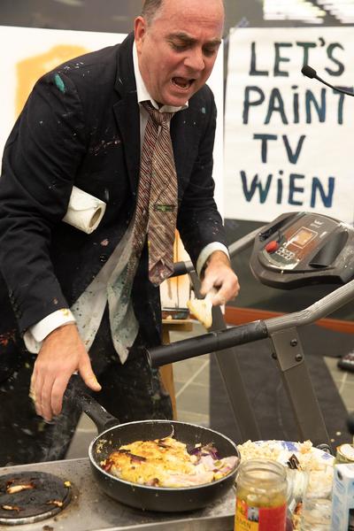 Belvedere 21: Über das Neue. Junge Szenen in Wien (1.3. - 2.6.2019, Eröffnung) https://www.belvedere21.at/ueber_das_neue  | Foto: eSeL Foto: eSeL.at - Lorenz Seidler